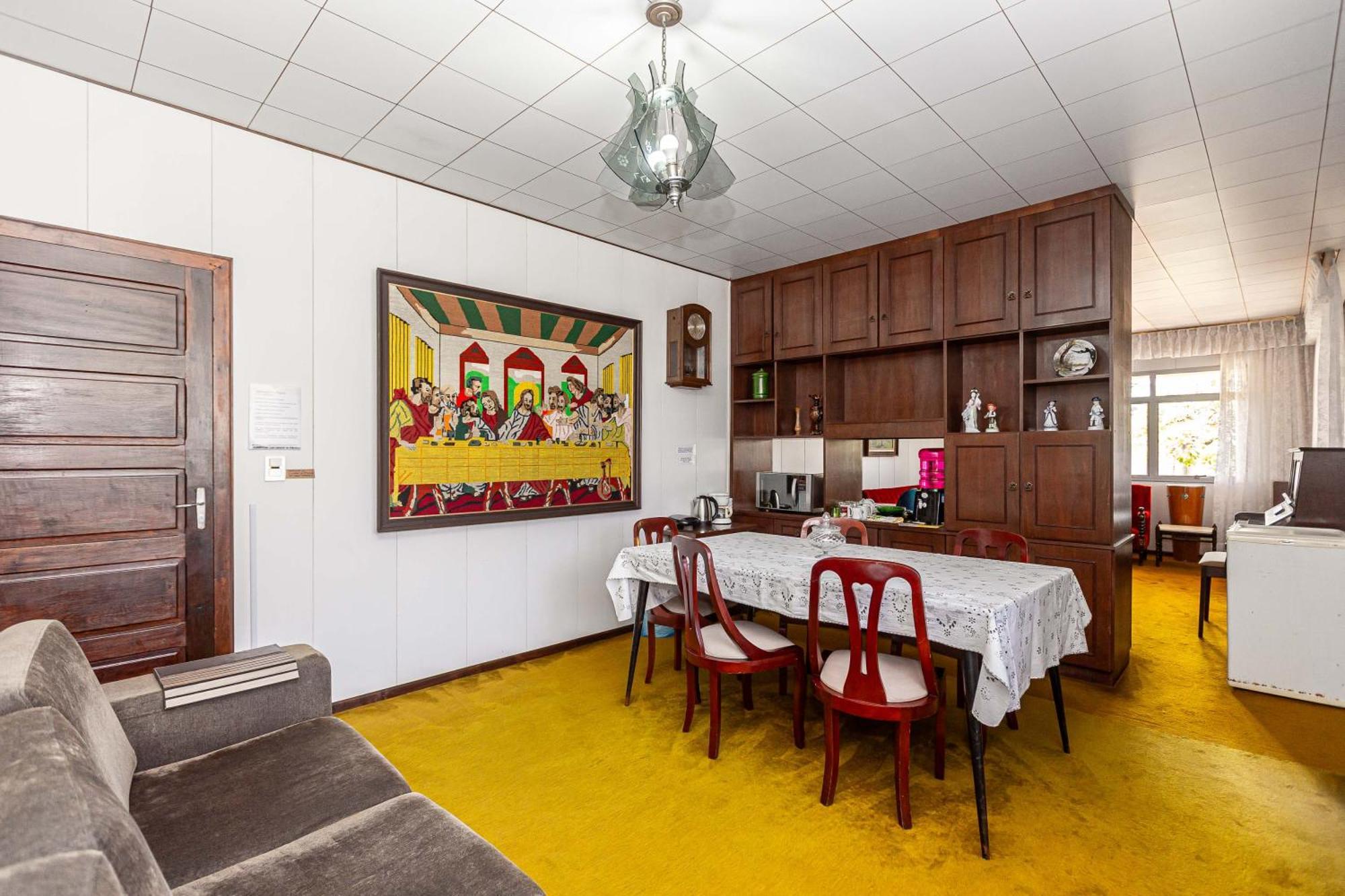 Memora Guesthouse Curitiba - Quartos Em Casa Proximo Ao Parque Bacacheri Екстер'єр фото