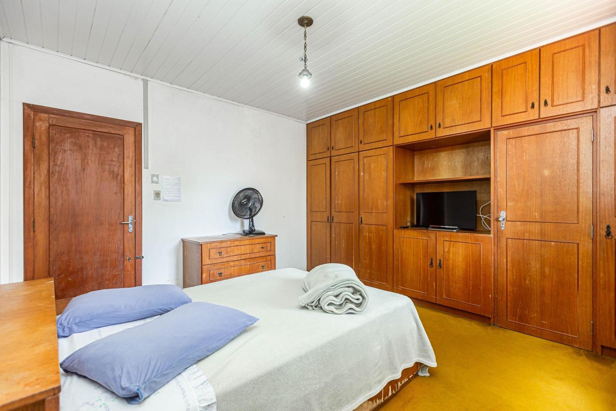 Memora Guesthouse Curitiba - Quartos Em Casa Proximo Ao Parque Bacacheri Екстер'єр фото