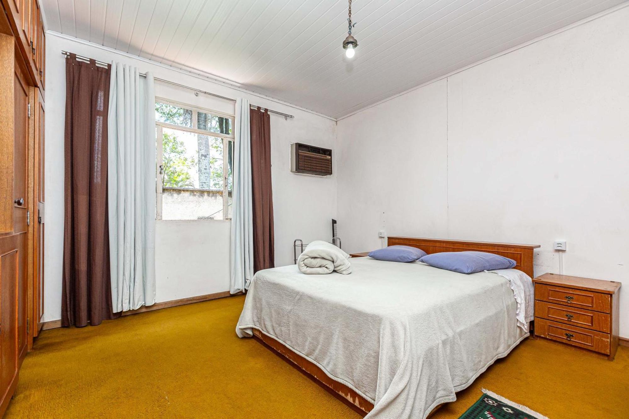 Memora Guesthouse Curitiba - Quartos Em Casa Proximo Ao Parque Bacacheri Екстер'єр фото